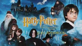 A Book That Made Billions  FULL Audiobook  Harry Potter and The Philosophers Stone By JK Rowling [upl. by Margo]