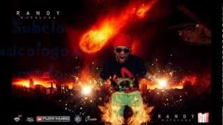 Daddy Yankee ft Randy  Baby con Letra [upl. by Ytsenoh]