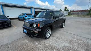 2023 Jeep Renegade P39292A [upl. by Amarillas]