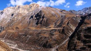 Fukang Glacier Manaslu Trek [upl. by Annissa]