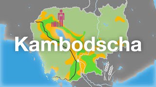 Kambodscha  Land der Khmer [upl. by Ettennad]