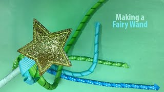 DIY Fairy Wand [upl. by O'Gowan]