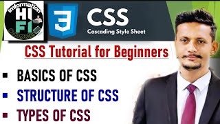 CSS Coding in HTML Part 2  CSS with project Notes Code  CSS coding for beginners [upl. by Anigar]