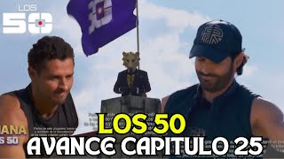 Los 50 Capitulo 2526 TEMPORADA 2 2024😱¡BRUTAL ENFRENTAMIENTO Miercoles 13 Nov [upl. by Lytle]