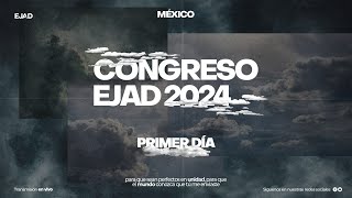 CONGRESO EJAD  DIA 1 [upl. by Nonnair]