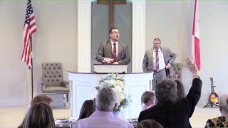 Thank God for Grace  Old Paths Baptist Church [upl. by Sivie]