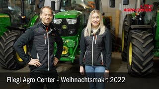 Weihnachtsmarkt 2022  Fliegl Agro Center [upl. by Kamaria262]