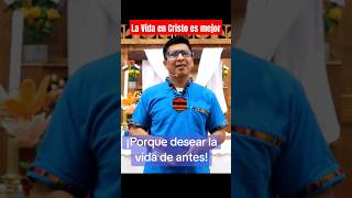 La vida con Dios es mejor cristianos dios evangélicos catolico fe shorts [upl. by Yriek]