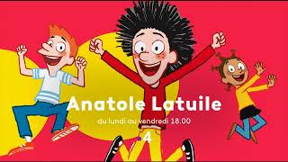 Anatole Latuile Saison 2  Bande Annonce Okoo [upl. by Silverts]