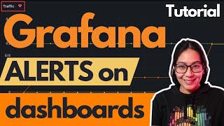 How to Display Grafana Alerts to Your Dashboards  Grafana [upl. by Aslin]