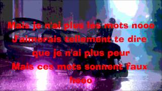 Jena lee live au Nrj music Awards Jaimerais tellement paroles [upl. by Enilreug]