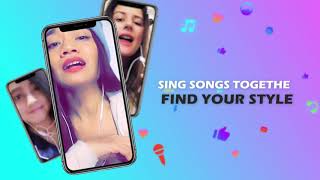 StarMaker Sing with 50M Music Lovers Discover everything musical [upl. by Bruyn]