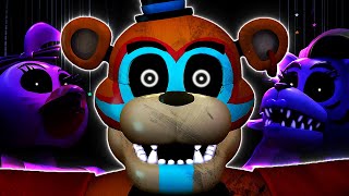 Five Nights at Freddys Security Breach  Part 1 [upl. by Ellehcsar295]