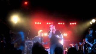 Oceans Divide  Beg for Mercy live  Chameleon Club [upl. by Vookles]