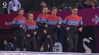 Norway  2024 TeamGym European bronze medallists mens team [upl. by Pierre346]