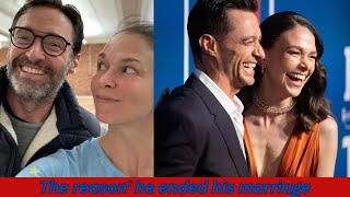 Hugh Jackman ‘Soft Launching’ Relationship with Sutton Foster Amid Divorce Claimsquot [upl. by Hueston]