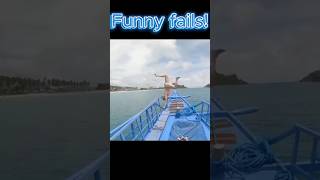 Hilarious Mishaps 🤣😂🤣😂 shorts EpicFails FunnyMoments [upl. by Dahle976]