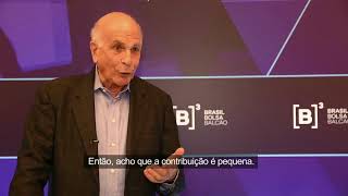 ENTREVISTA EXCLUSIVA  DANIEL KAHNEMAN [upl. by Tanberg]