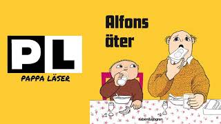 Alfons Åberg äter [upl. by Bloem215]