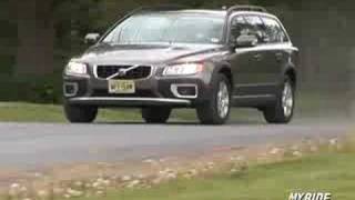 Review 2008 Volvo XC70 [upl. by Cicenia]