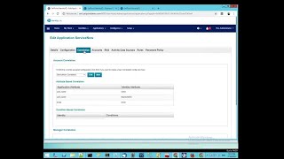 Demo Identity Governance for ServiceNow Digital Workflows [upl. by Nagorb]