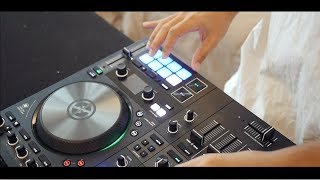 Traktor Kontrol S4 MK3 Hands On DJBUTUNG [upl. by Hole]