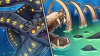 Unearthing Subnauticas Terrifying Extinct Leviathans [upl. by Eivi593]