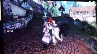 Fable 3 Gameplay Farts and More HD [upl. by Tiphanie111]