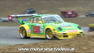 Lödersdorf 2012  Rupert Schwaiger Porsche  wwwmotorsportvideosat [upl. by Saturday]