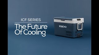 Igloo ICF Series The Future of Cooling [upl. by Ylrac]