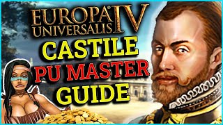 This EU4 Castile Guide Makes A Man Out Of You [upl. by Nicolais]