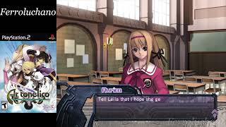 Ar tonelico  Melody of Elemia PS2 Parte 55 Juego 154 de 4218 [upl. by Ayenat]