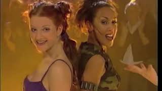 Vengaboys  Kiss  Top Of The Pops [upl. by Sacttler]