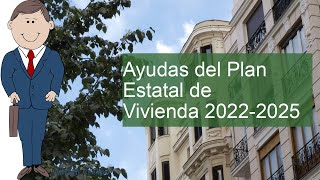 Ayudas del Plan Estatal de Vivienda 20222025 Blogs MAPFRE [upl. by Yensehc]