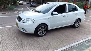 CHEVROLET AVEO EMOTION 2010 [upl. by Scevor]