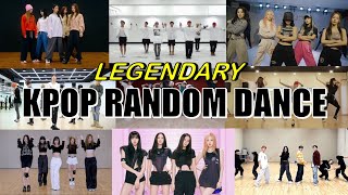 LEGENDARY  KPOP RANDOM DANCE MIRRORED [upl. by Yrac]