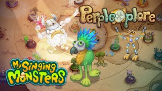 My Singing Monsters  Its a Donut World After All Official Map Trailer [upl. by Earas]