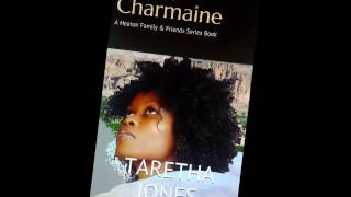 SAVING CHARMAINE Book Trailer from Author Taretha Jones [upl. by Turmel388]