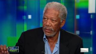 Morgan Freeman GOP goals are racist [upl. by Charley241]