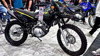 Yamaha XTZ 125 ENDURO EDITION 2023  Medina Motors [upl. by Baten]