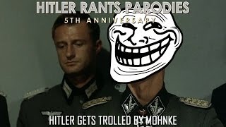 Hitler gets trolled by Mohnke [upl. by Walt]