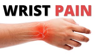 Wrist Tendonitis Supplements amp Exercises to Reduce Pain Swelling amp Inflammation [upl. by Aciraj]