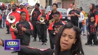 Ecorse Marching Band  May Day Parade [upl. by Quita]