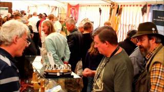 Bogen und Messermacher Messe in Eisenbach 2011 [upl. by Raddatz]