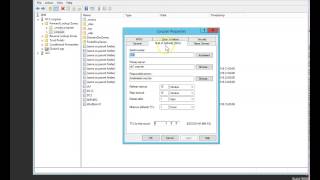 DNS Manager Create Reverse Lookup Zone amp Primary Zones [upl. by Adnerak895]