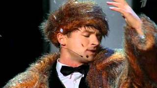 Сергей Лазарев  Дорогой длинною Призрак оперы20111001 [upl. by Dollie499]