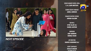 Aafat Episode 33 Teaser  14th November 2024  Har Pal Geo [upl. by Nollid]