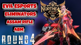 🔴RESTREAMING ABM ELIMINATORS EVIL MEOWMEOW  NORTH EAST CUP Online Qualifiers  Round 4 [upl. by Fihsak156]