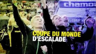 Teaser Coupe du Monde dEscalade 2012 [upl. by Carn]