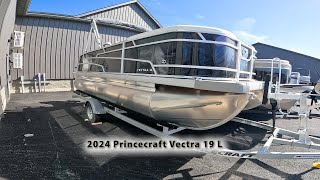 The 2024 Princecraft Vectra 19 L  Fun on the Water [upl. by Yendic]